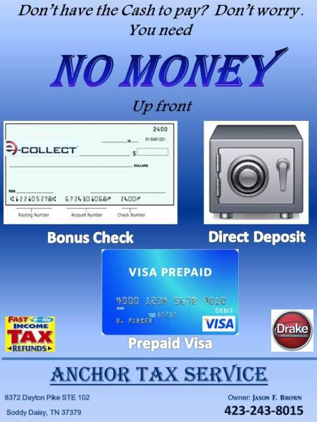 Anchor Tax Service