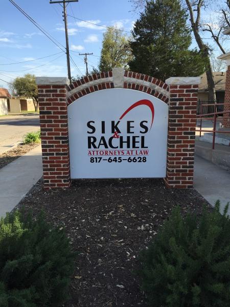 Sikes & Rachel