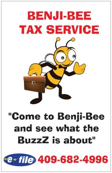 Benji-Bee Tax Service