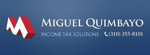 Income Tax Miguel Quimbayo