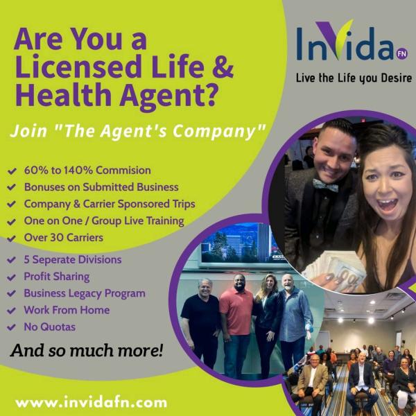 Invida Financial Network