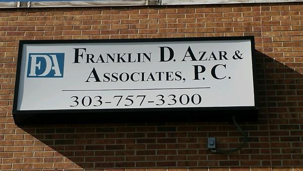 Franklin D. Azar Accident Lawyers Aurora