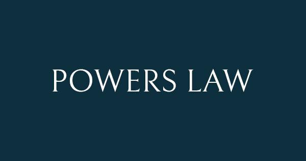 Powers Law