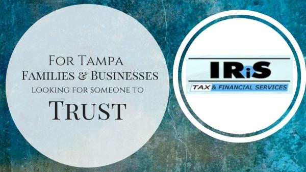 Iris Tax & Financial Services