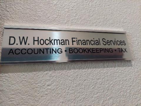 D W Hockman Financial Services