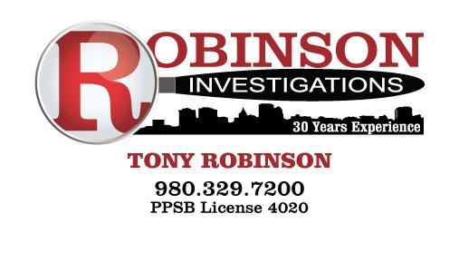 Robinson Investigations