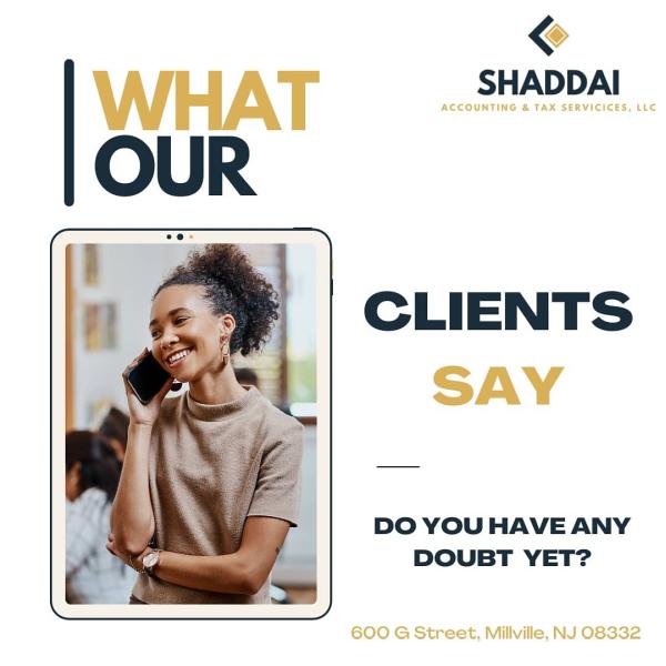 Shaddai Accounting & Tax Services