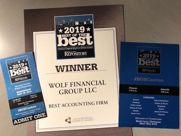 Wolf Financial Group