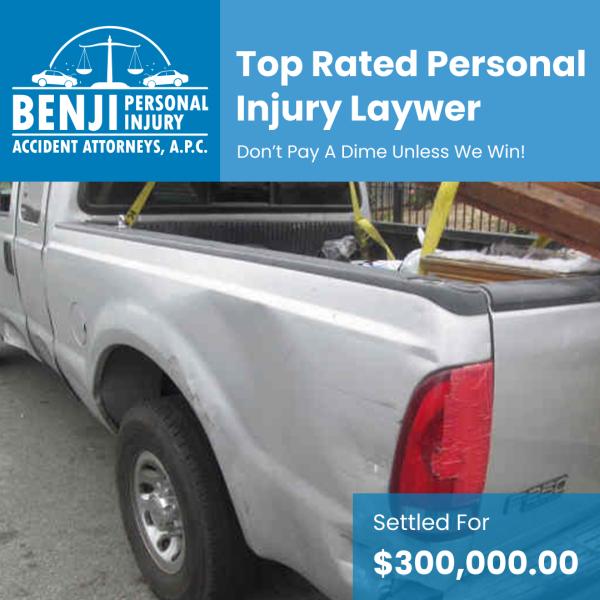 Benji Personal Injury - Accident Attorneys