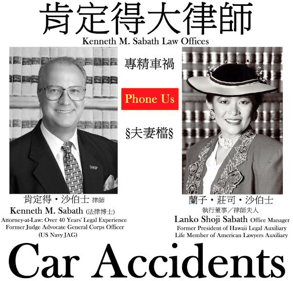 Kenneth M Sabath Law Offices