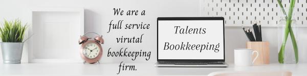 Talents Bookkeeping