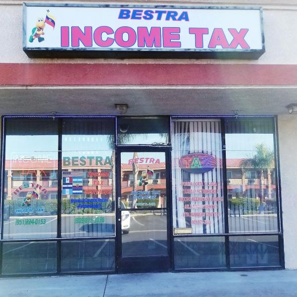 Bestra Income TAX