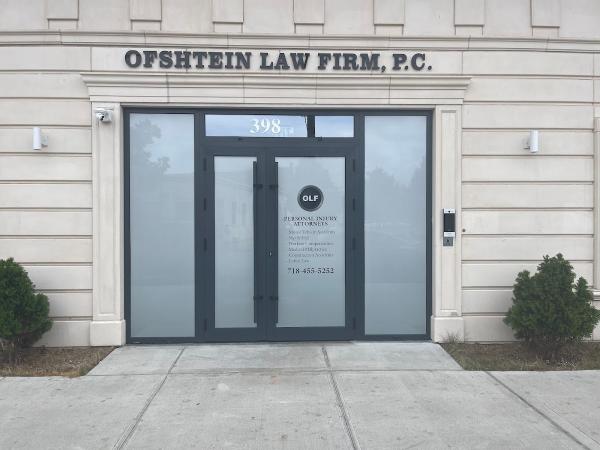 Ofshtein Law Firm