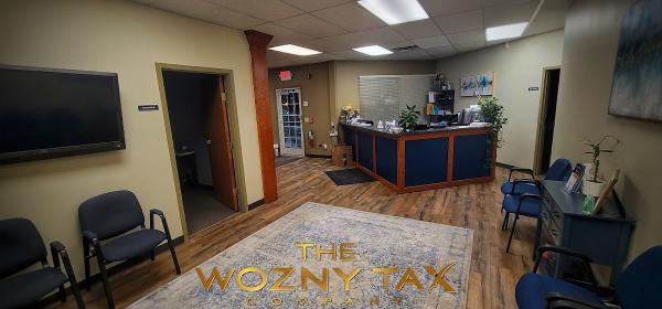 The Wozny Tax Company