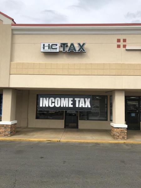 HC Tax Financial