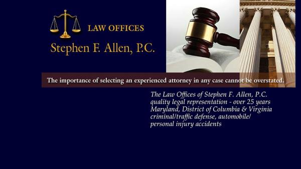 Law Offices of Stephen F. Allen