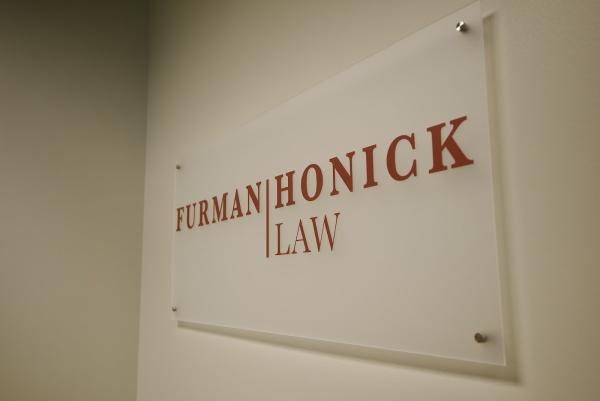 Furman | Honick Law