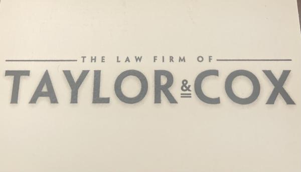 Taylor & Cox Law Firm