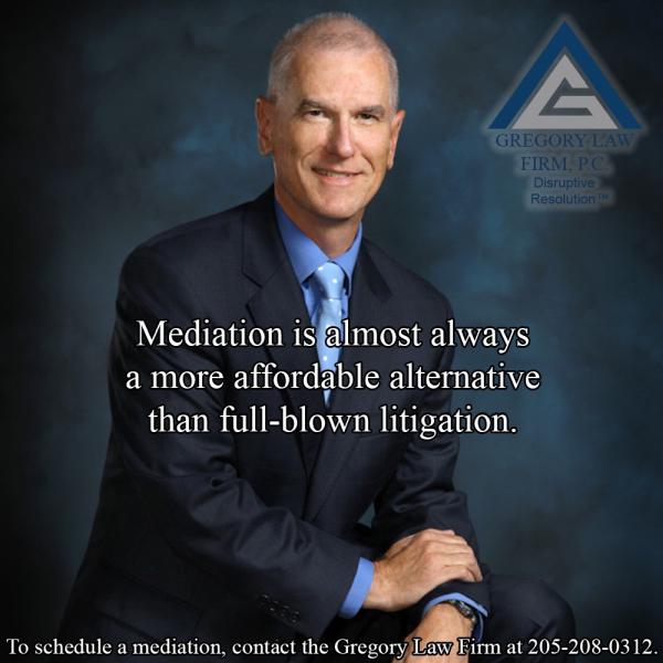 The Gregory Law Firm