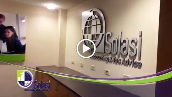 Solasi Accounting & Tax Advice