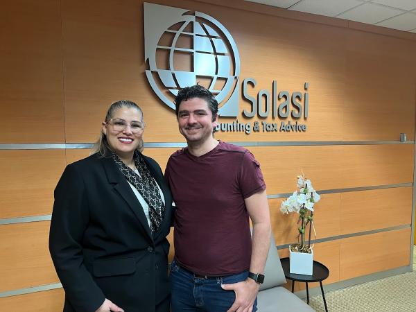 Solasi Accounting & Tax Advice