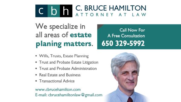 C. Bruce Hamilton, Attorney at Law