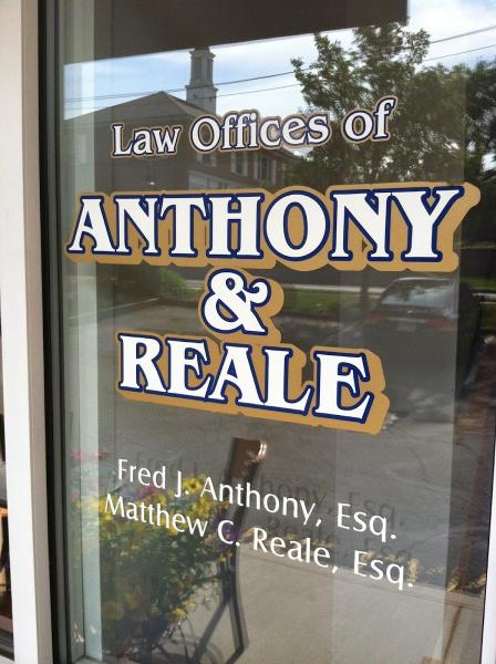 Anthony & Reale