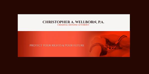 Christopher A. Wellborn