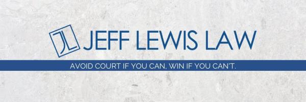 Jeff Lewis Law