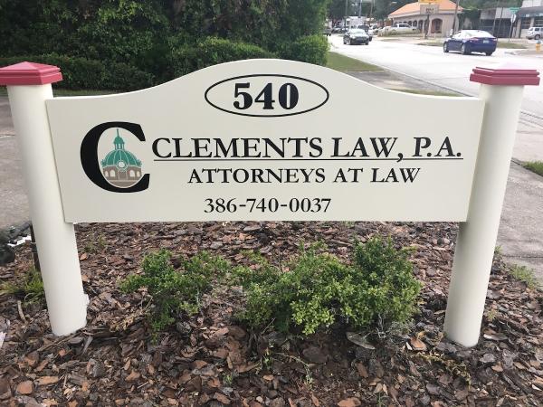 Clements Law