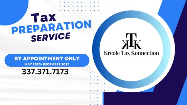 Kreole Tax Konnection