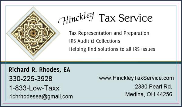 Hinckley Tax Service