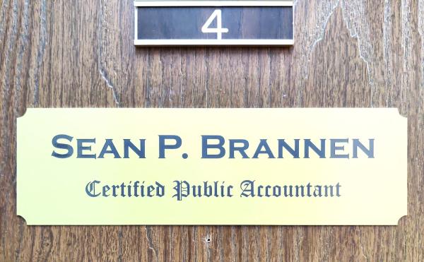 Sean P. Brannen, CPA