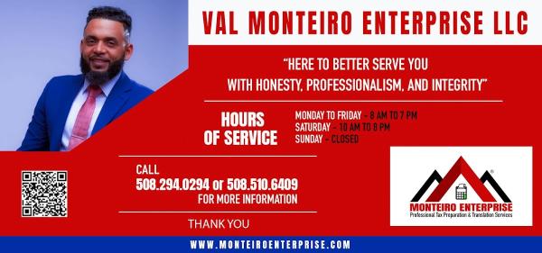 Val Monteiro Enterprise