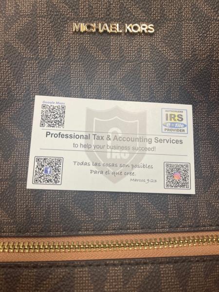 Incometax PRO Services INC