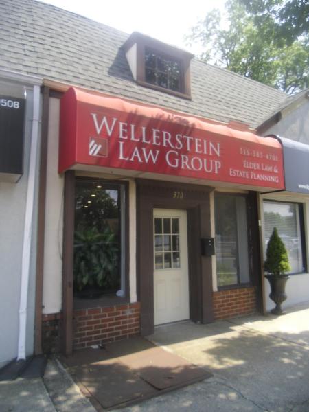 Wellerstein Law Group