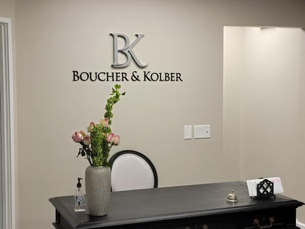 Boucher & Kolber