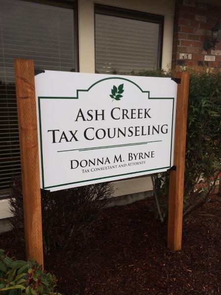 Ash Creek Tax & Legal Services