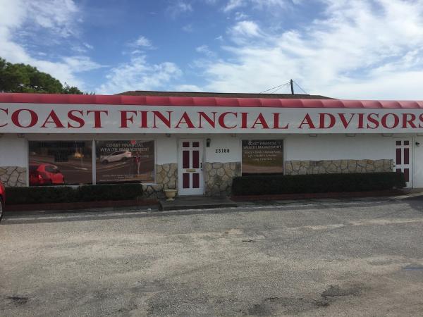 Coast Financial Wealth Management