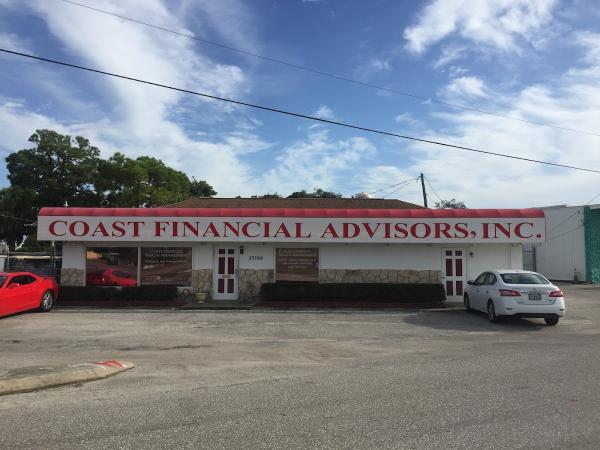 Coast Financial Wealth Management
