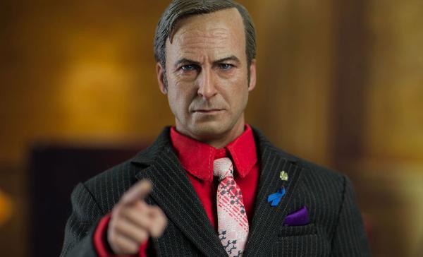 Attorney Saul Goodman