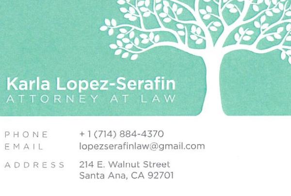 Law Office of Karla Lopez-Serafin