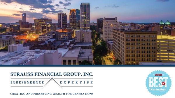 Strauss Financial Group