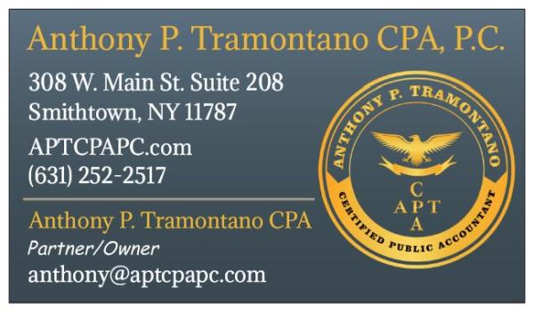 Anthony Tramontano CPA
