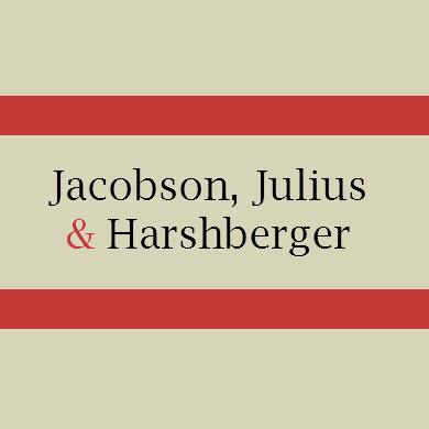 Jacobson, Julius & Harshberger