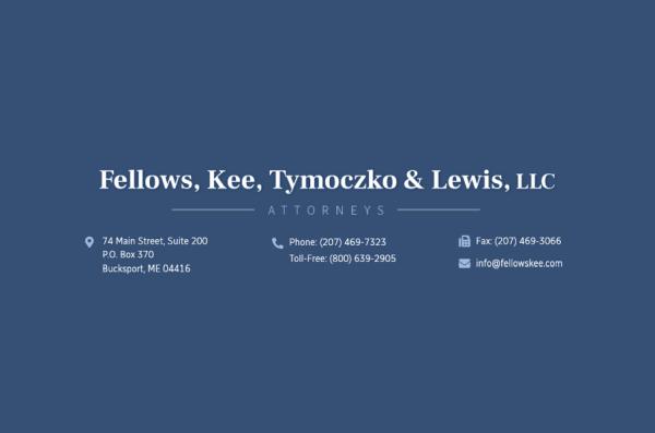 Fellows, Kee, Tymoczko & Lewis