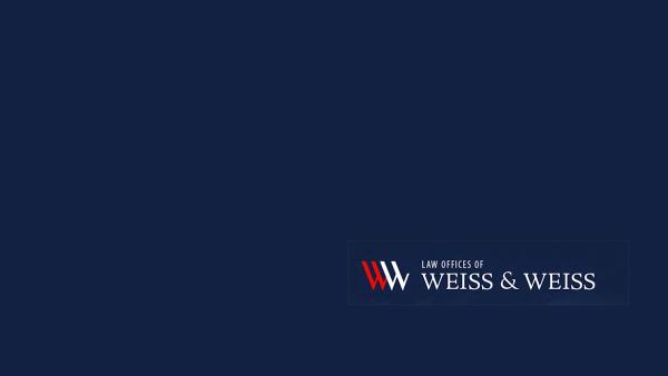 Law Offices of Weiss & Weiss