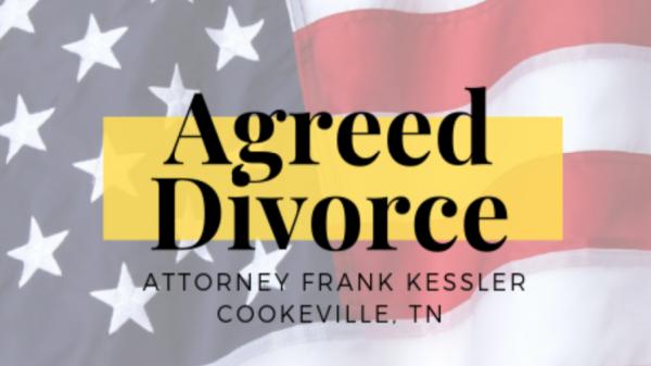 Agreed Divorce Clinic, Frank Kessler, Attorney