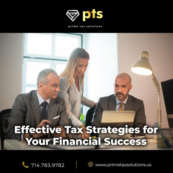 Prime Tax Solutions