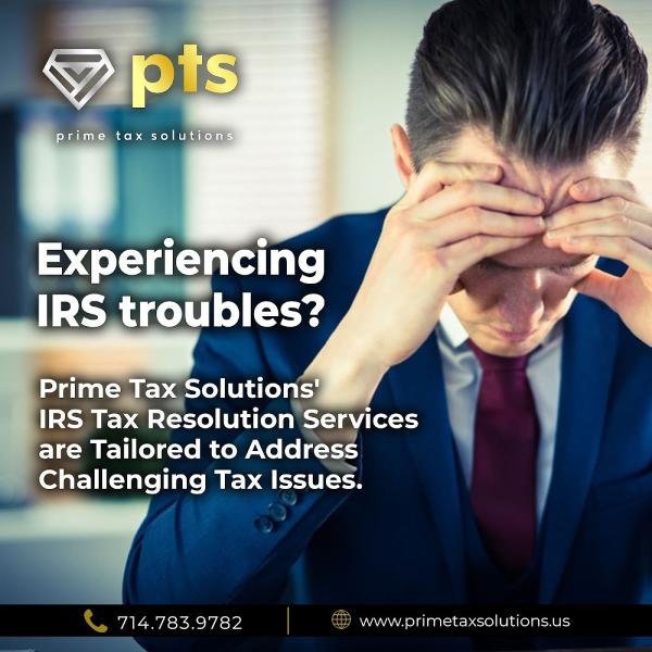 Prime Tax Solutions